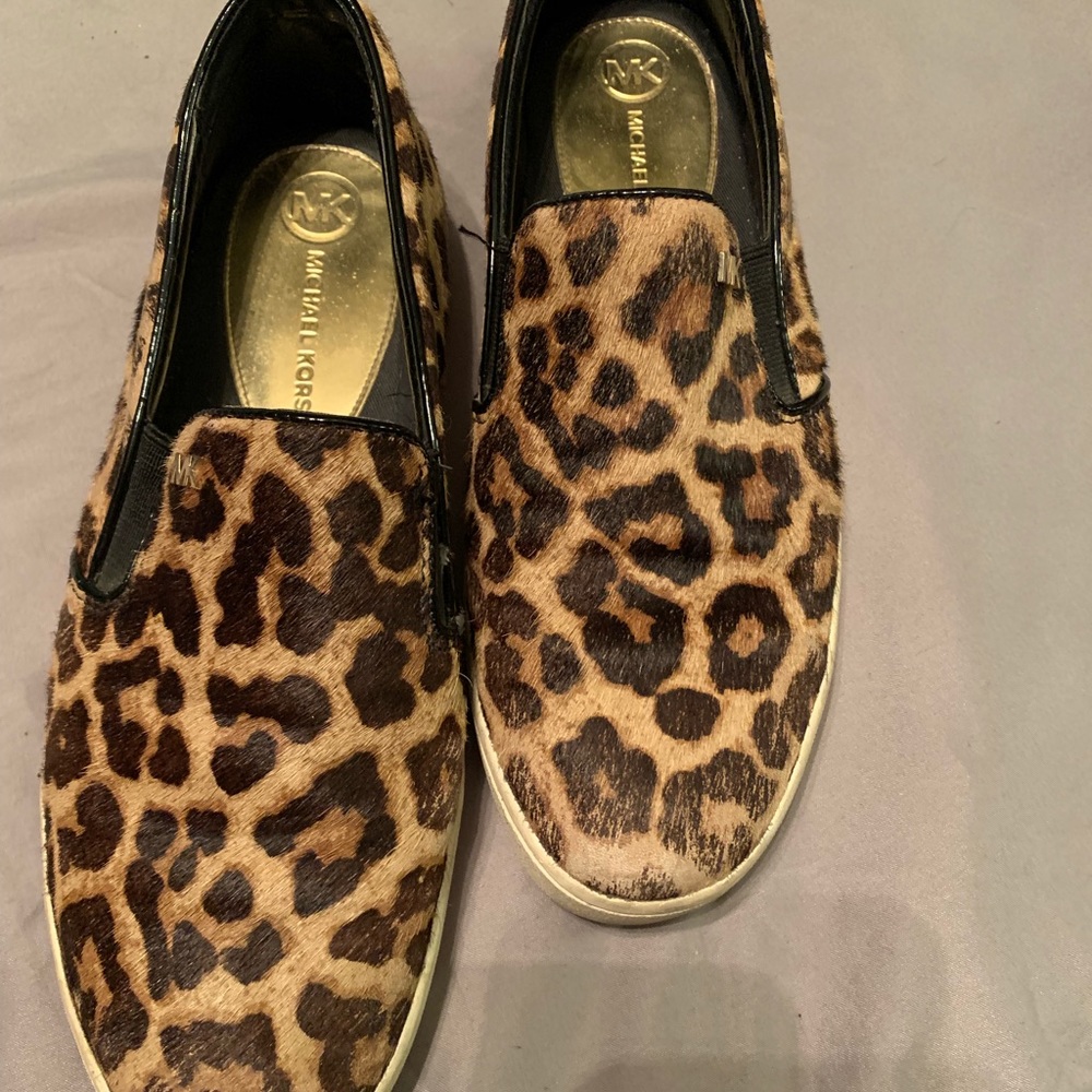 Michael Kors Slip-Ons